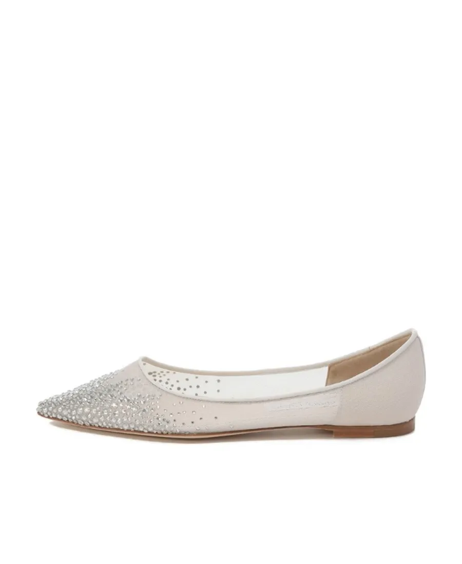 Mesh Pointed Flats