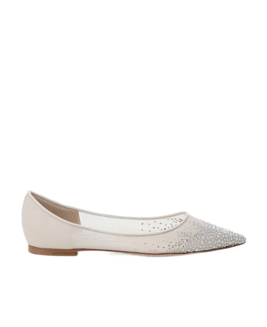Mesh Pointed Flats