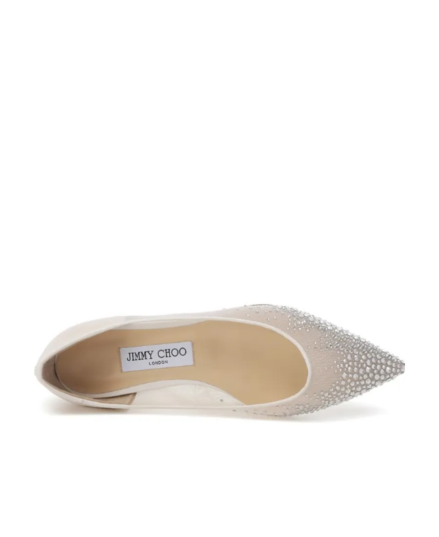 Mesh Pointed Flats