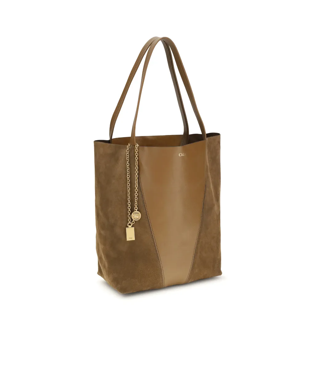 Chlo Spin Tote Bag