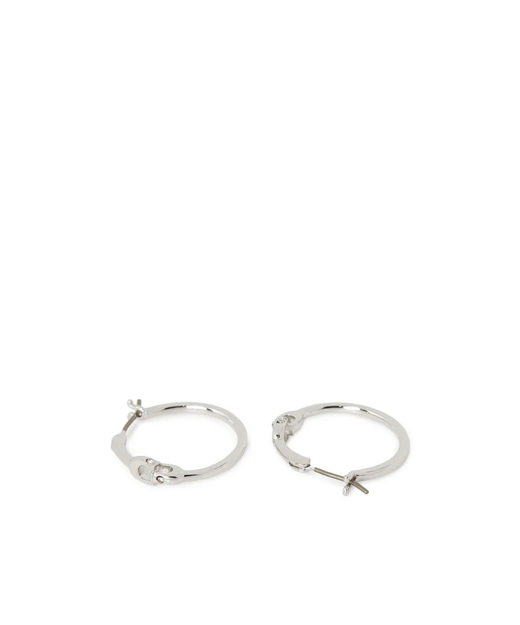 Signature Hoop Earrings Rho 030