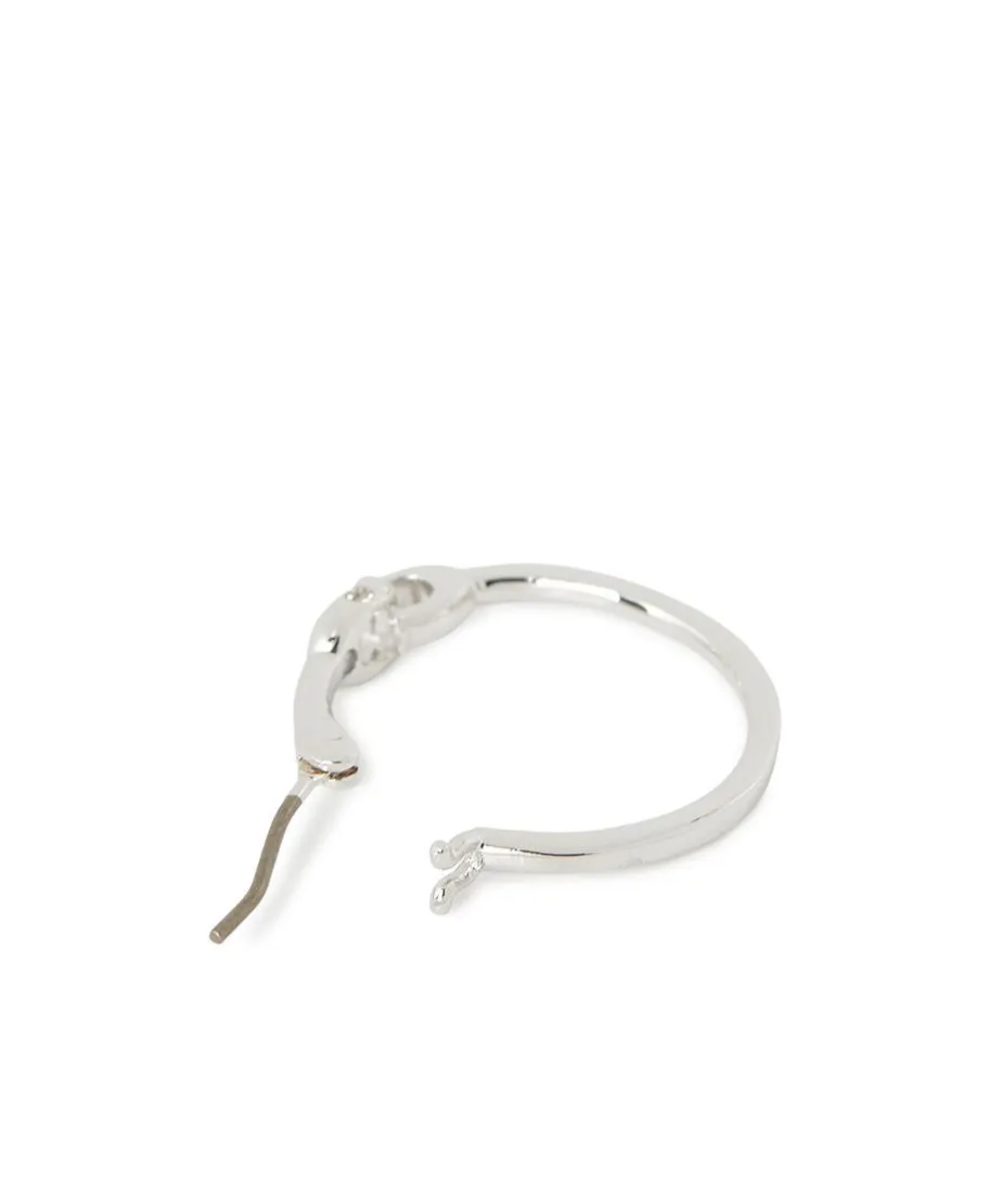 Signature Hoop Earrings Rho 030