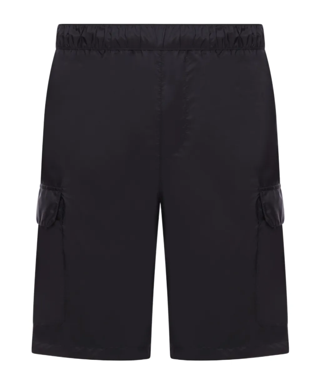 Elasticated Waist Side Pocket Swimwear