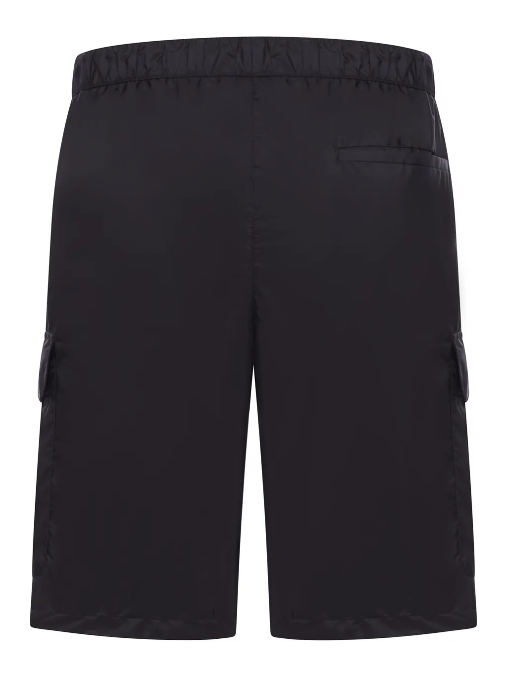 Elasticated Waist Side Pocket Swimwear