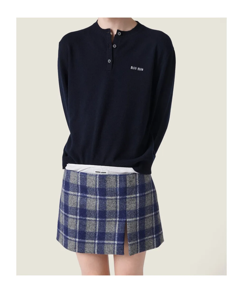 Cashmere Sweater