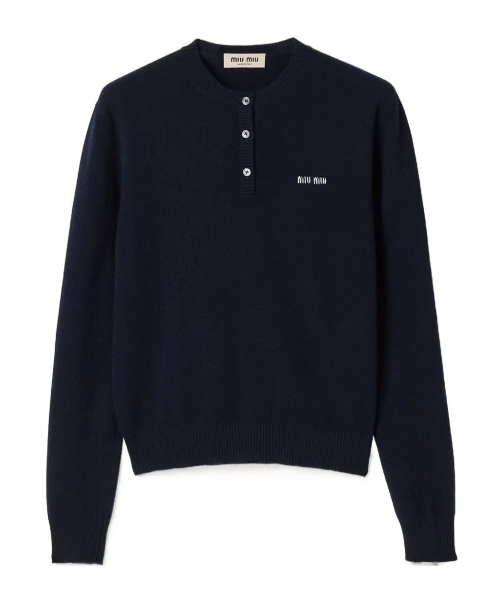 Cashmere Sweater