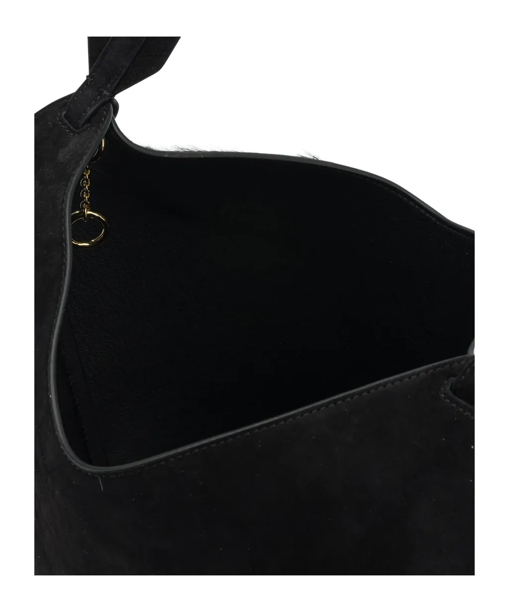 Khaite Mini Lotus Tote Bag