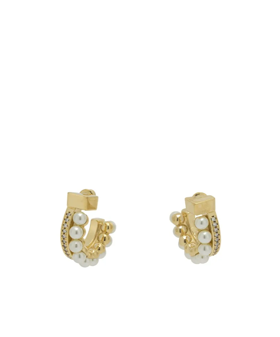 Gancini Earrings