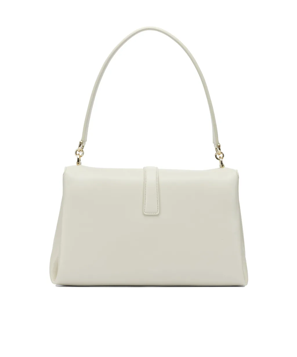 Shoulder Bag With Flap