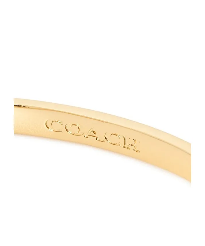 Two-Tone Logo Bracelet