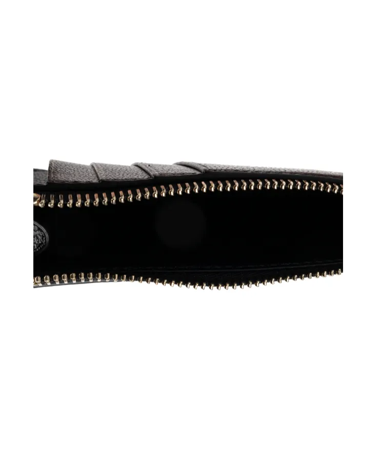 Tom Ford	Logo Printed Zipped Wallet