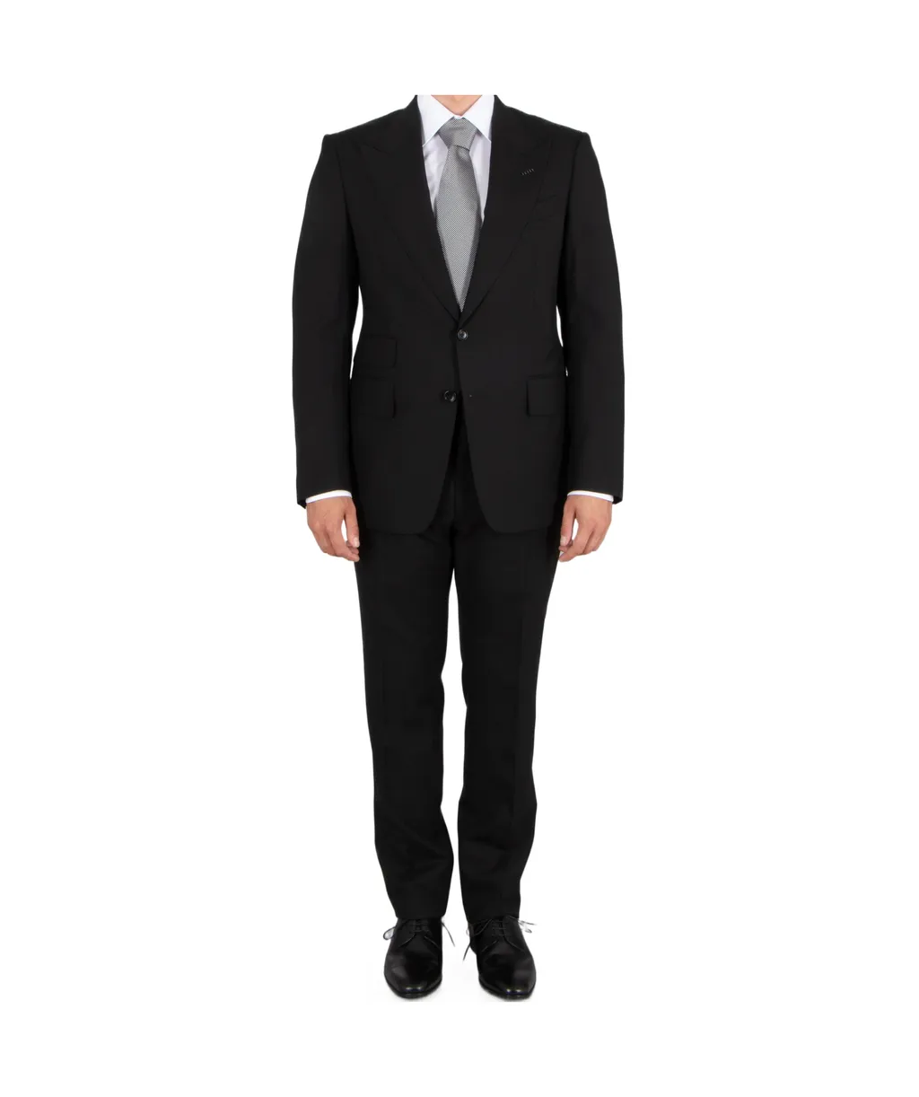 Single-Breasted Suit