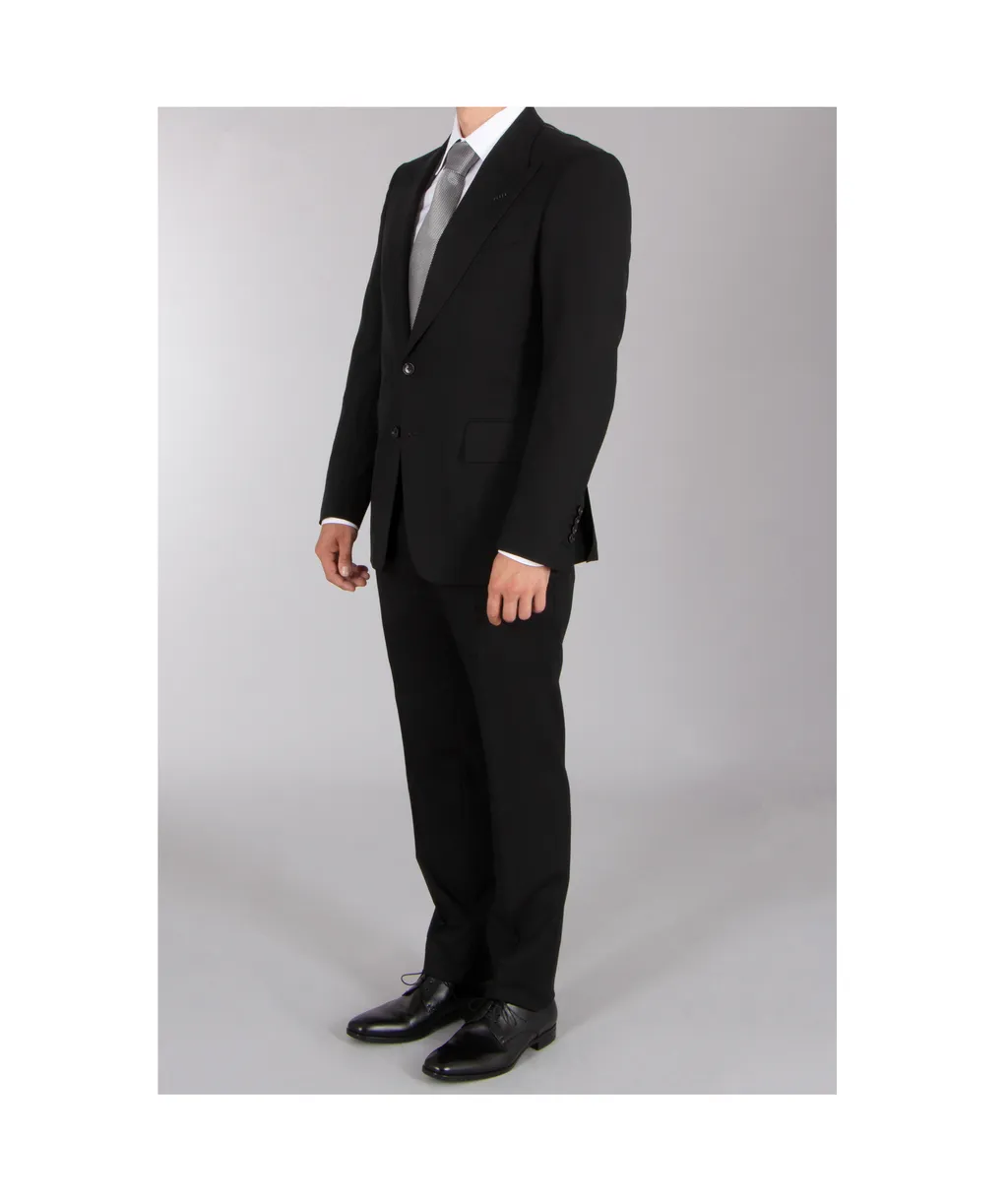 Single-Breasted Suit