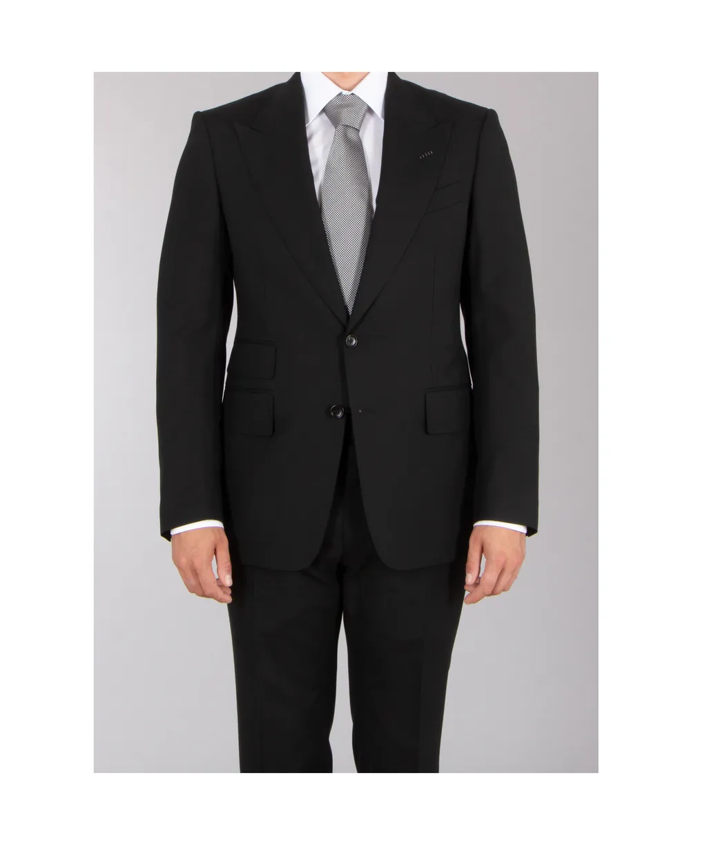 Single-Breasted Suit