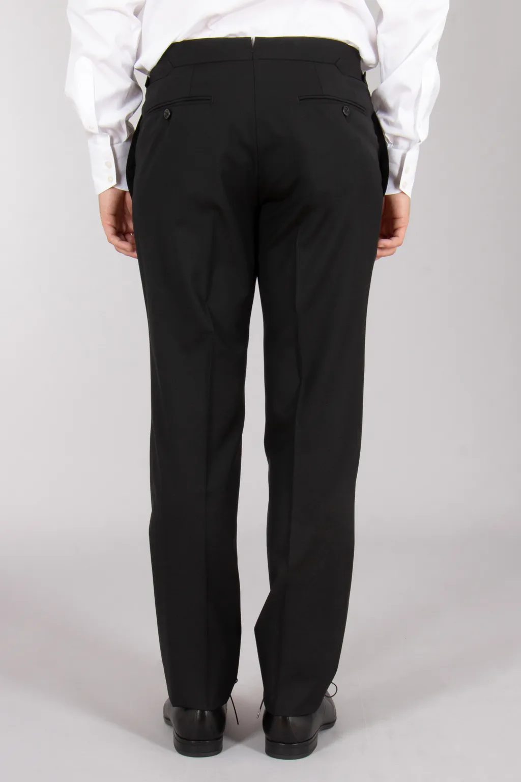 Single-Breasted Suit