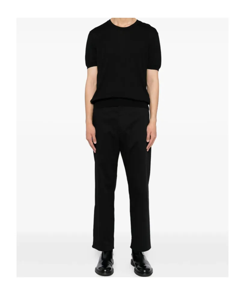 Short-Sleeve Top