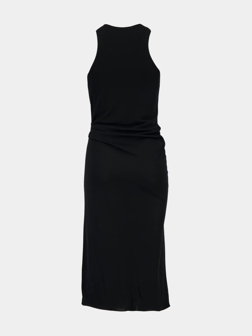 Tom Ford Buckle Detailed Tank Dress