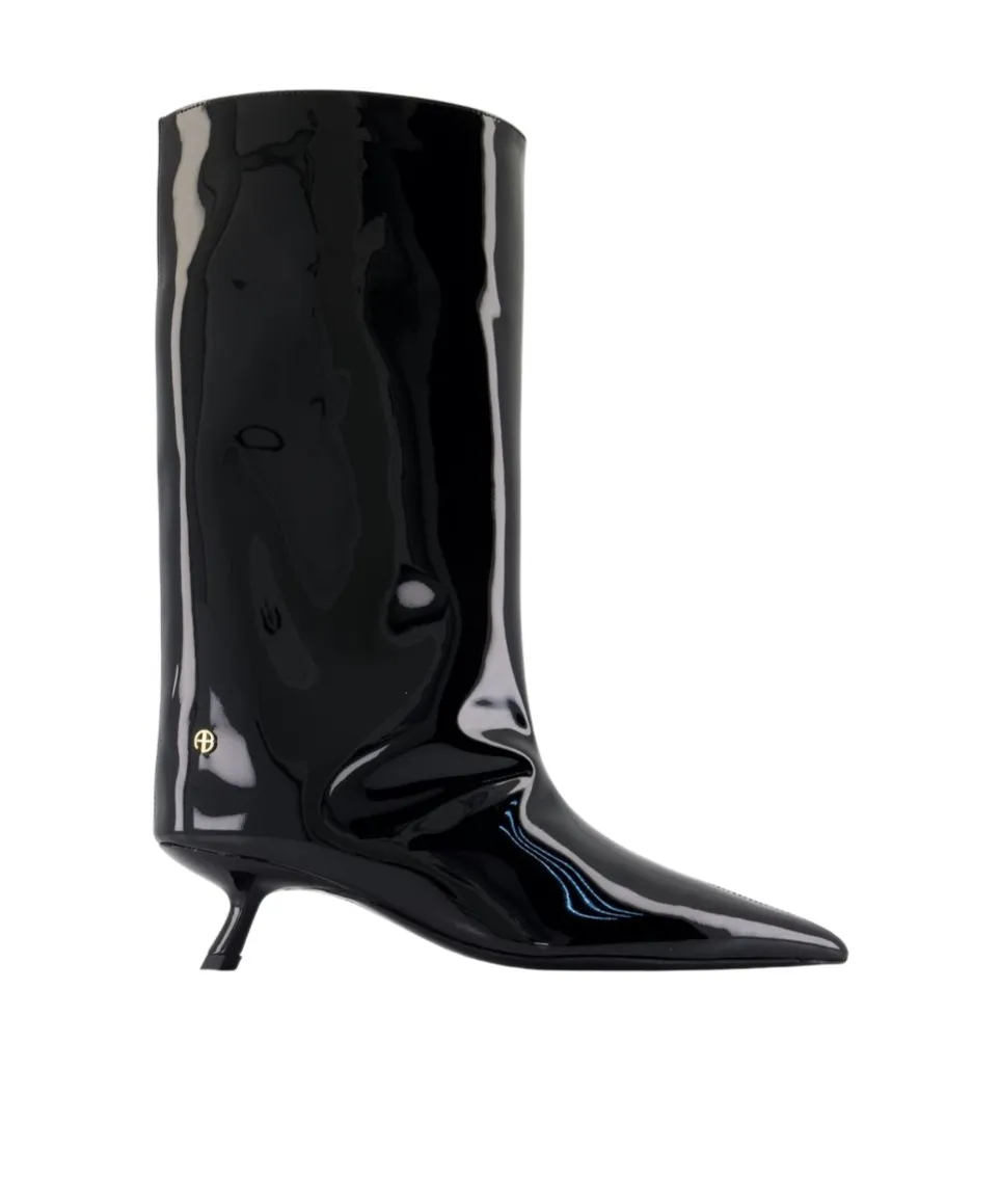 Anine Bing Hilda Heeled Boots