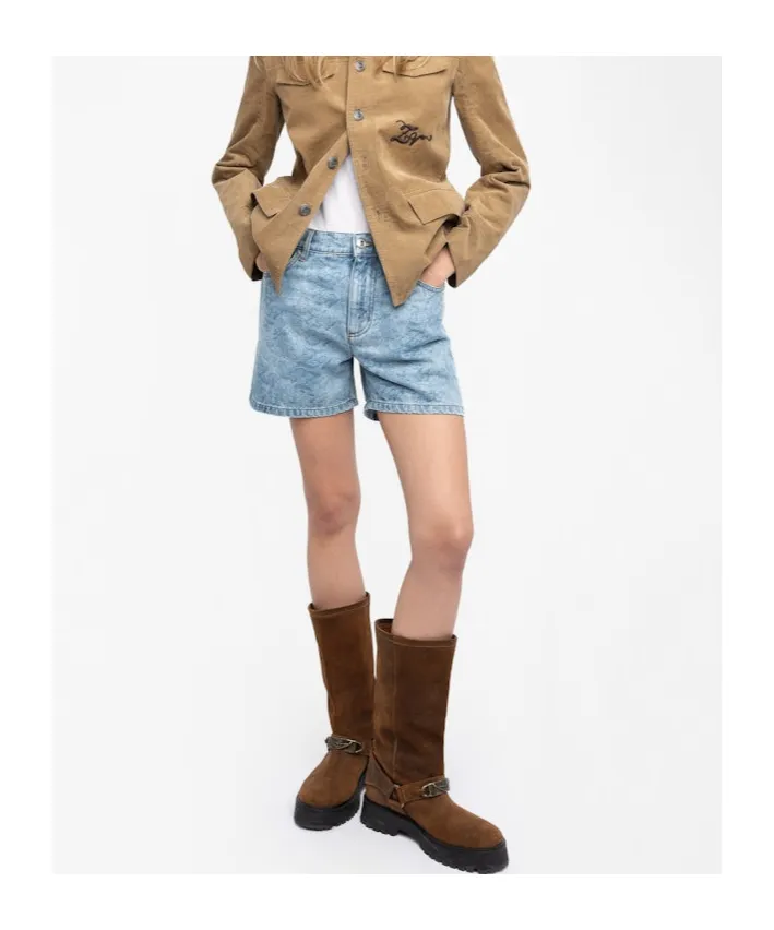 Zadig & Voltaire Angie Boots