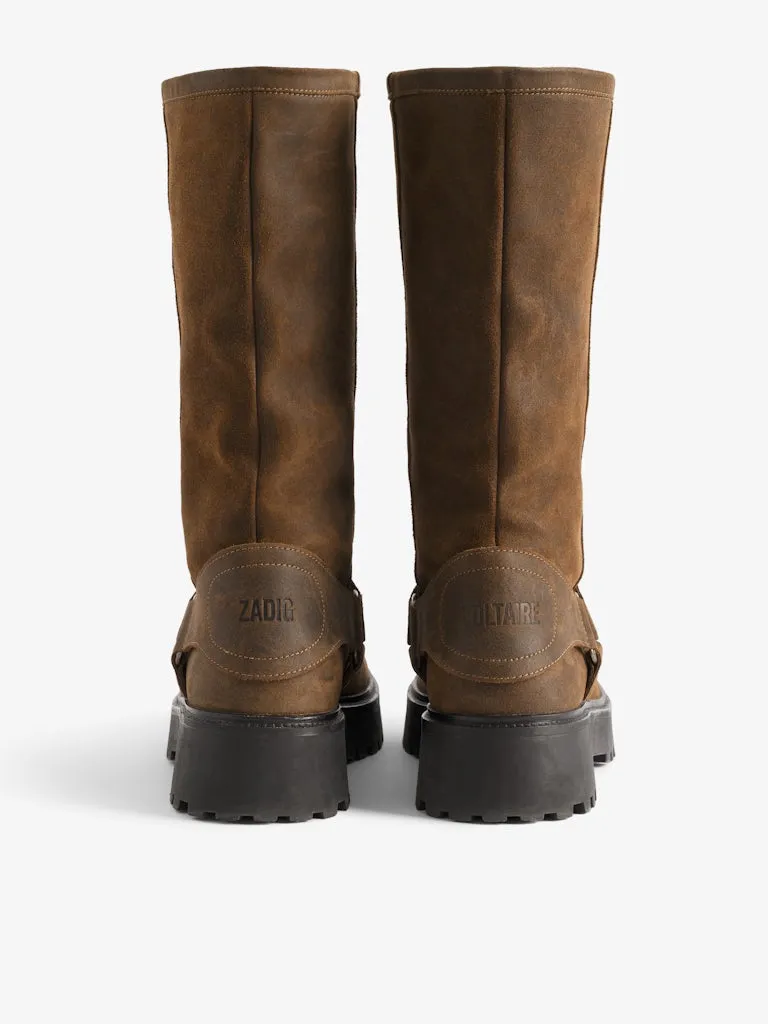 Zadig & Voltaire Angie Boots