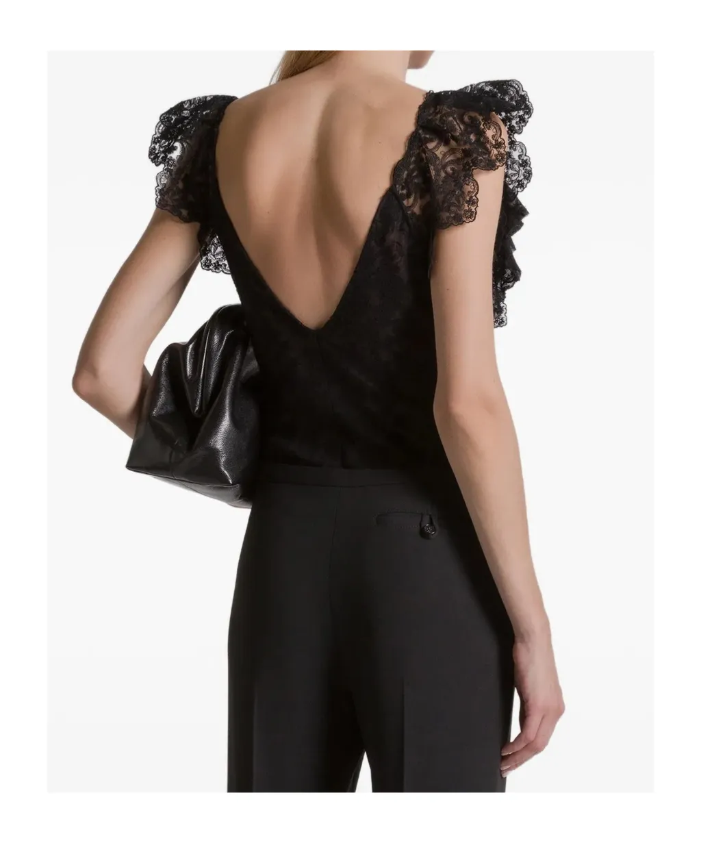 Lace Bodysuit