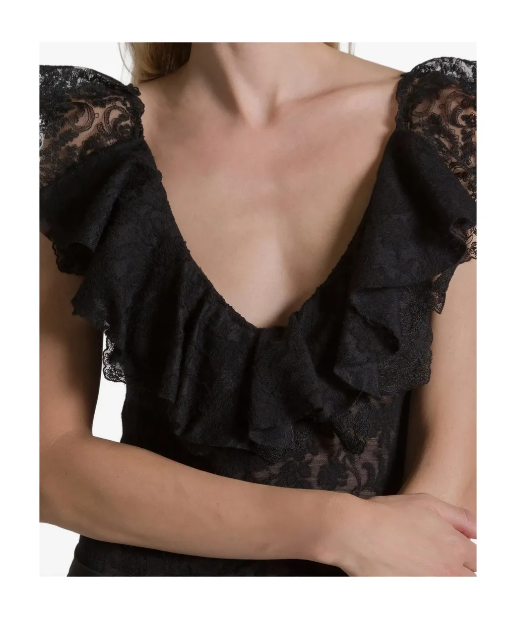 Lace Bodysuit
