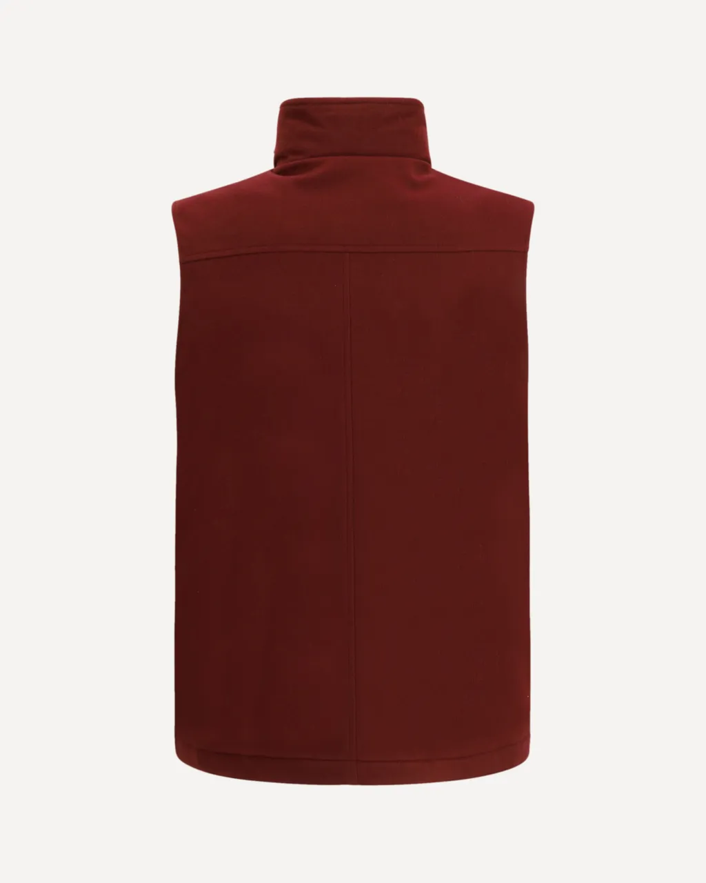 Zipper Vest
