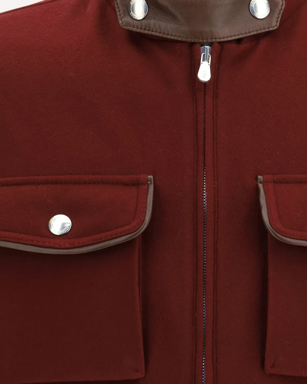 Zipper Vest