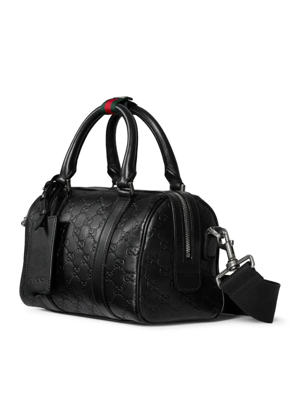 Gucci Monogram Small Duffle Bag