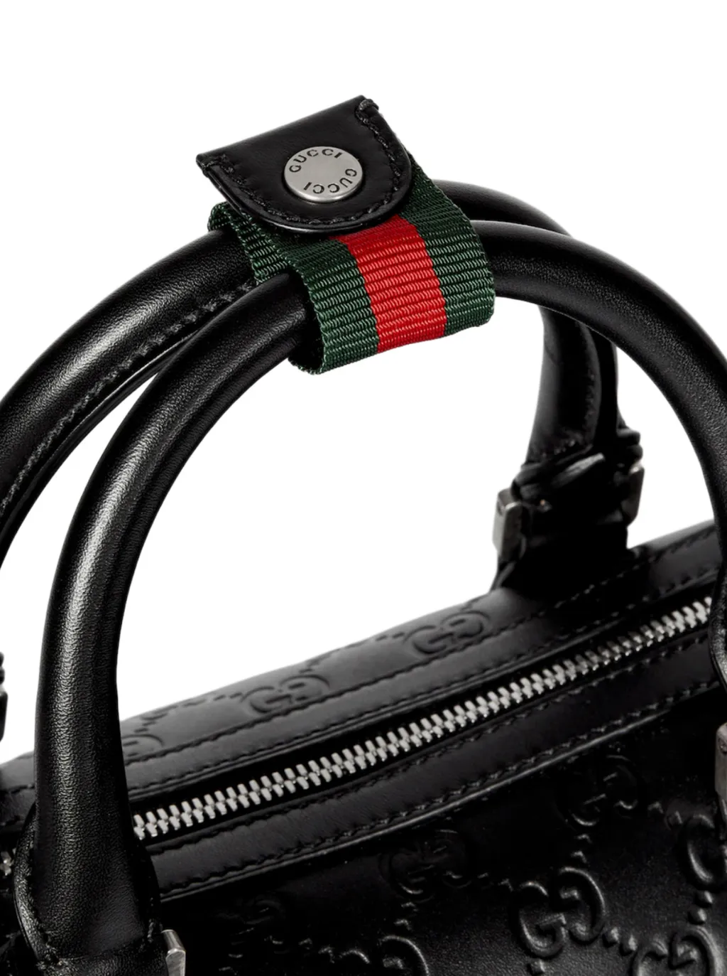 Gucci Monogram Small Duffle Bag