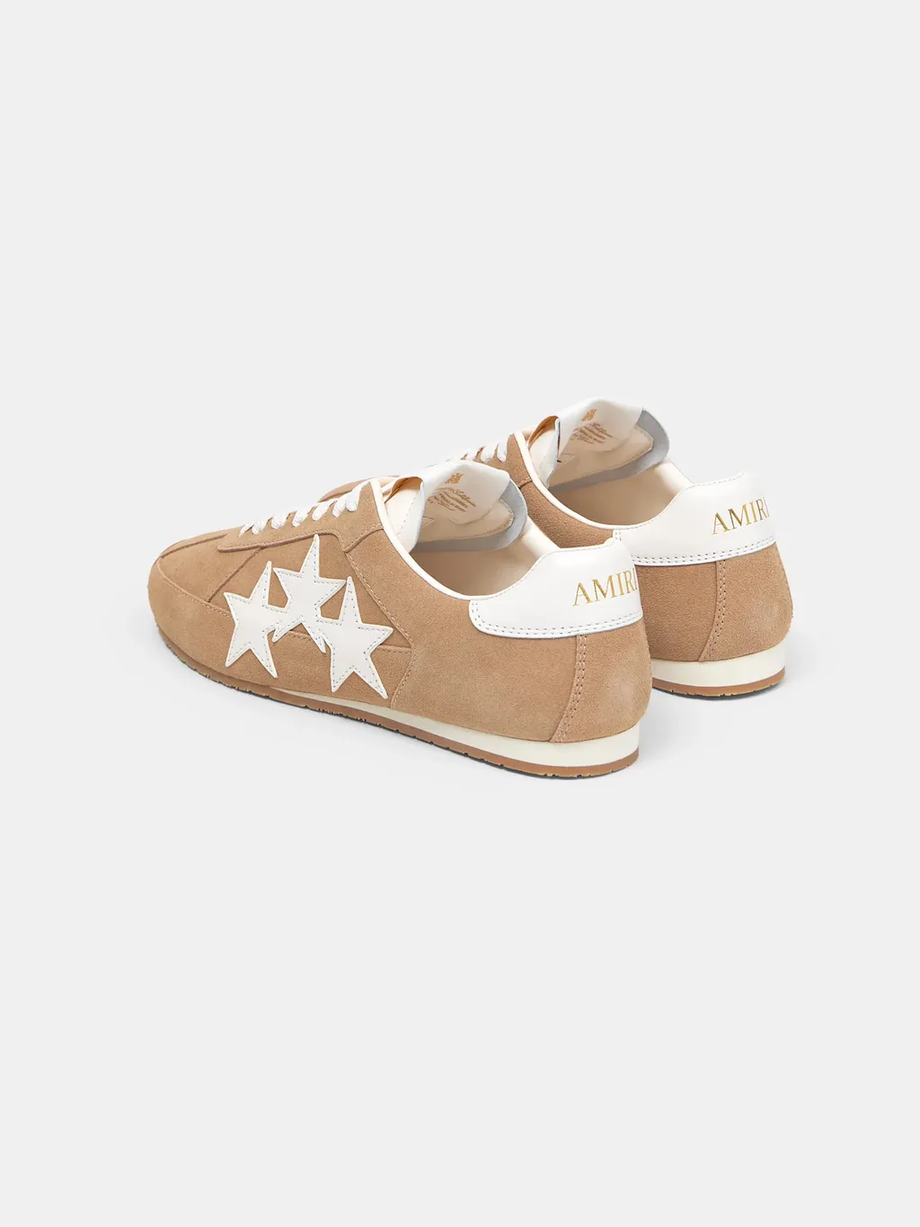 Star Appliqué Sneakers