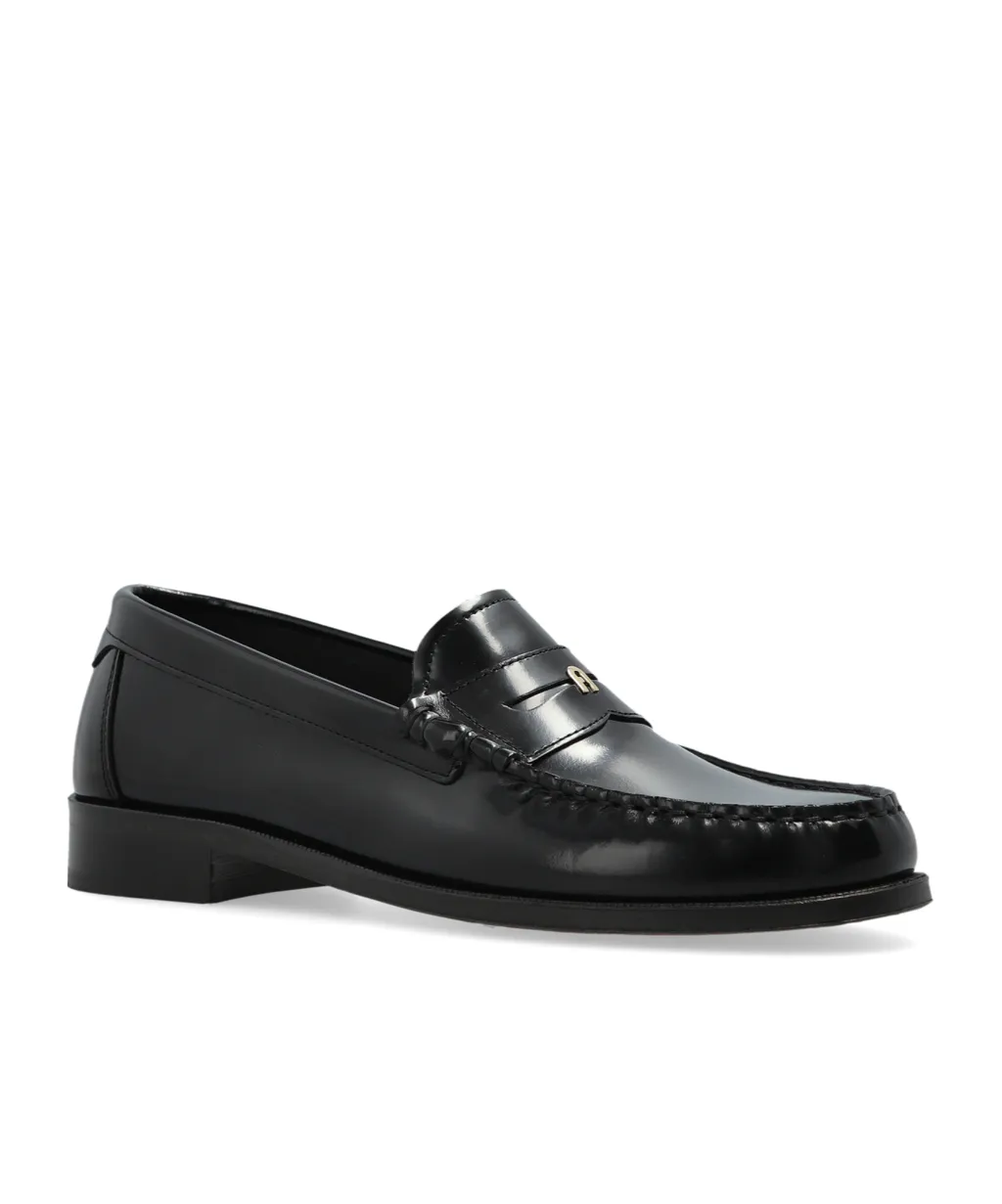 Black Loafers