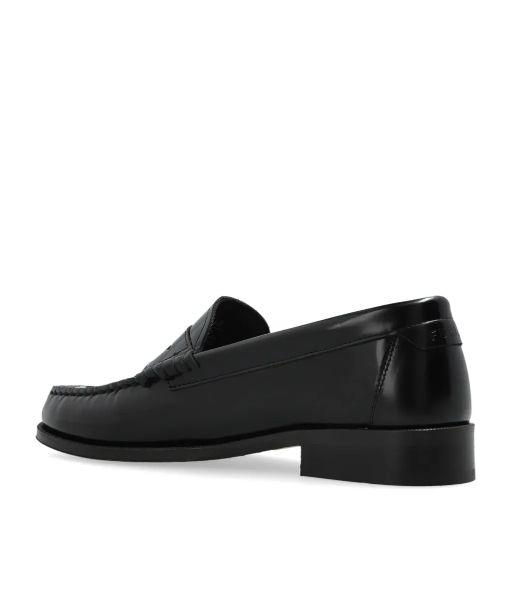 Black Loafers