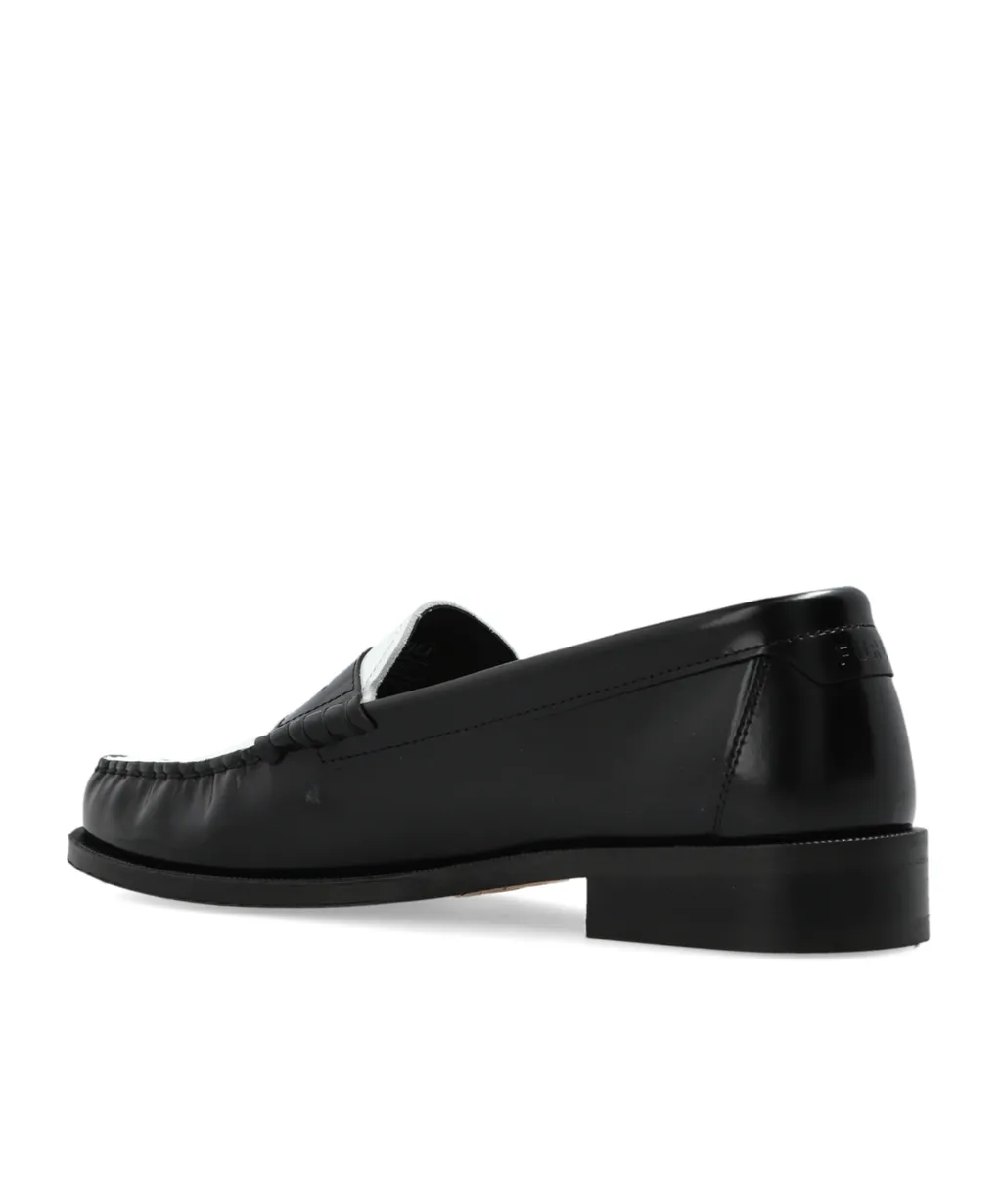 Furla Collage Colour-Block Loafers