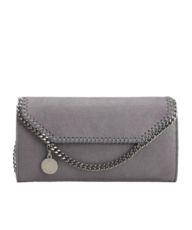 Stella Mccartney Falabella Chained Crossbody Bag