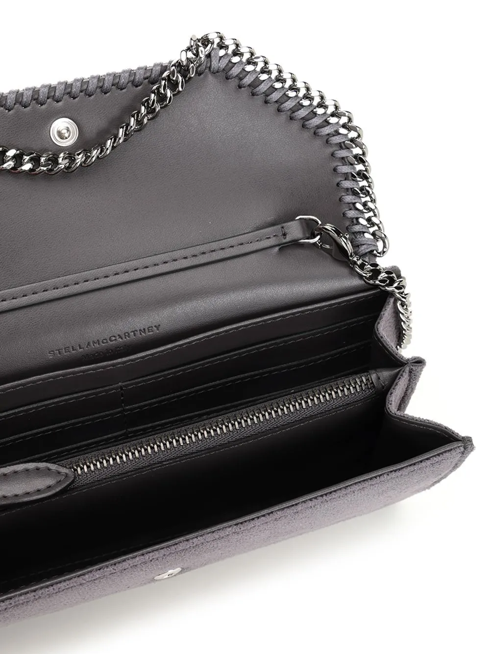 Stella Mccartney Falabella Chained Crossbody Bag