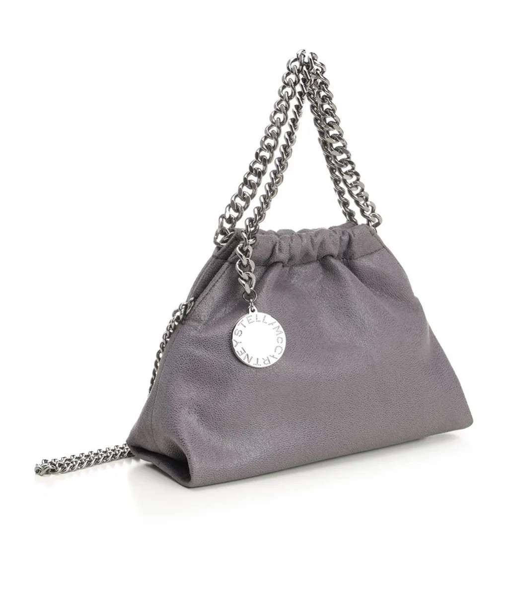 Stella Mccartney Falabella Drawstring Crossbody Bag