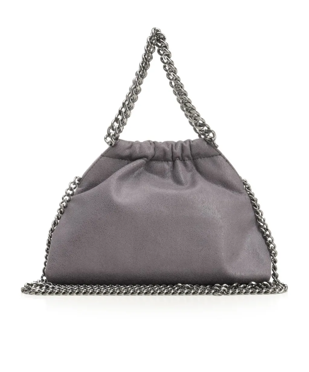 Stella Mccartney Falabella Drawstring Crossbody Bag