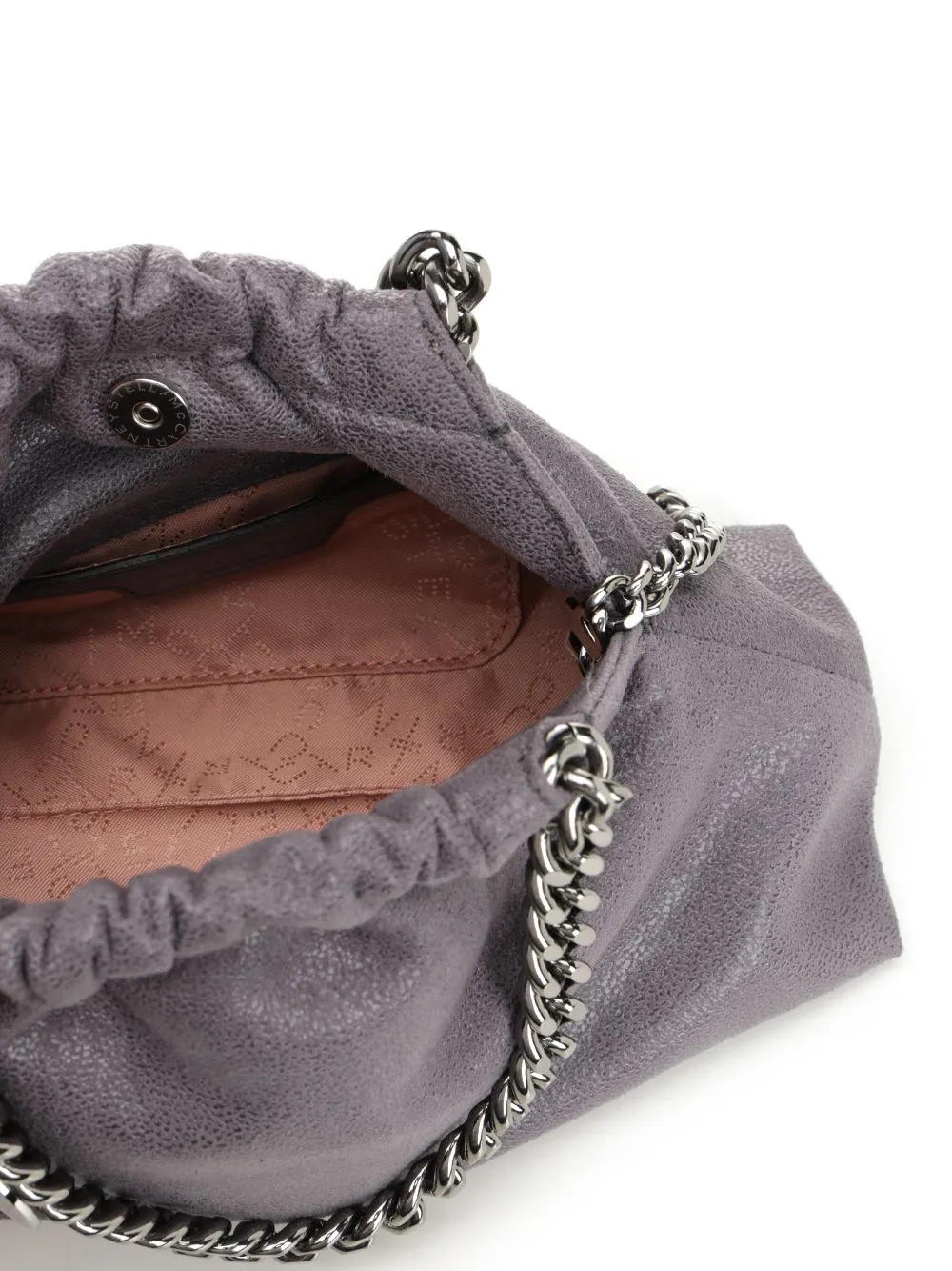 Stella Mccartney Falabella Drawstring Crossbody Bag