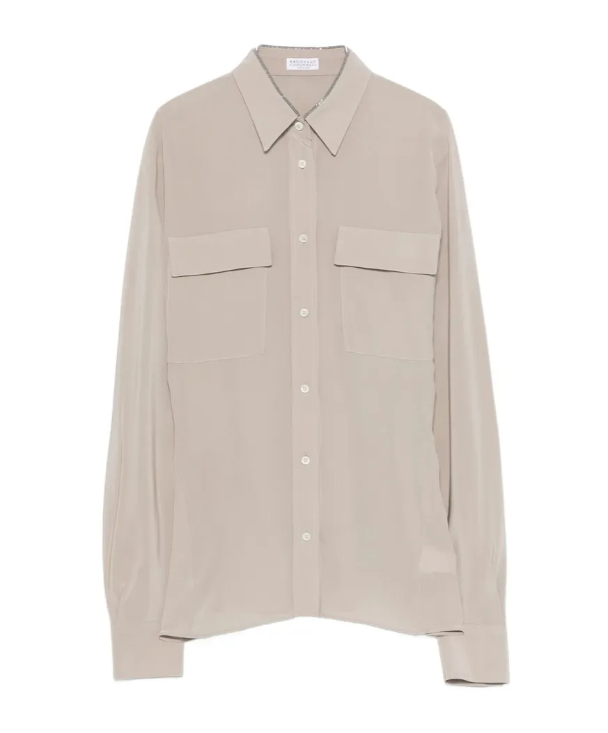 Pocket Button Shirt