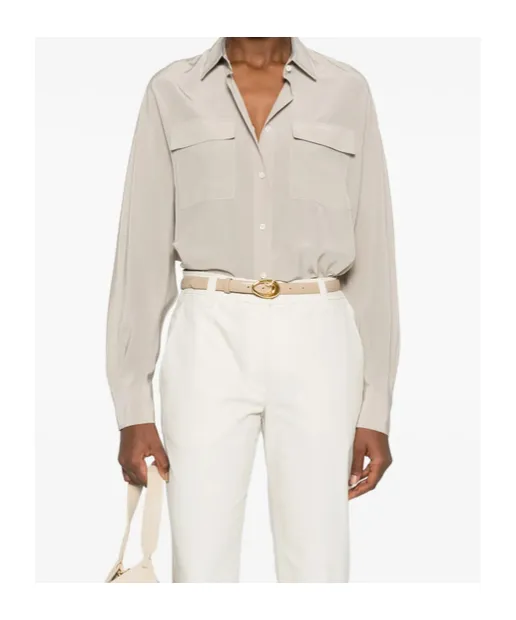 Pocket Button Shirt