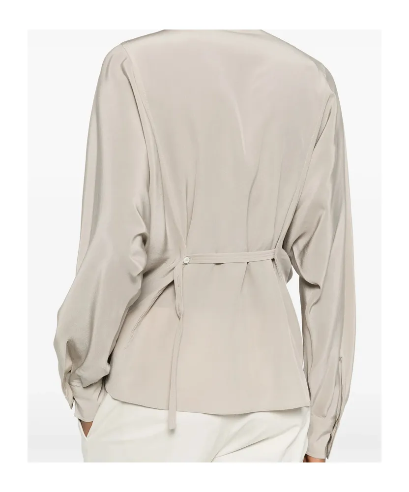 Pocket Button Shirt