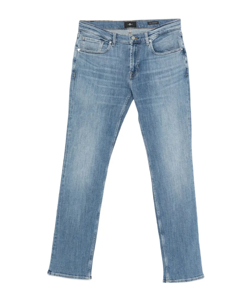 Topstitch Jeans