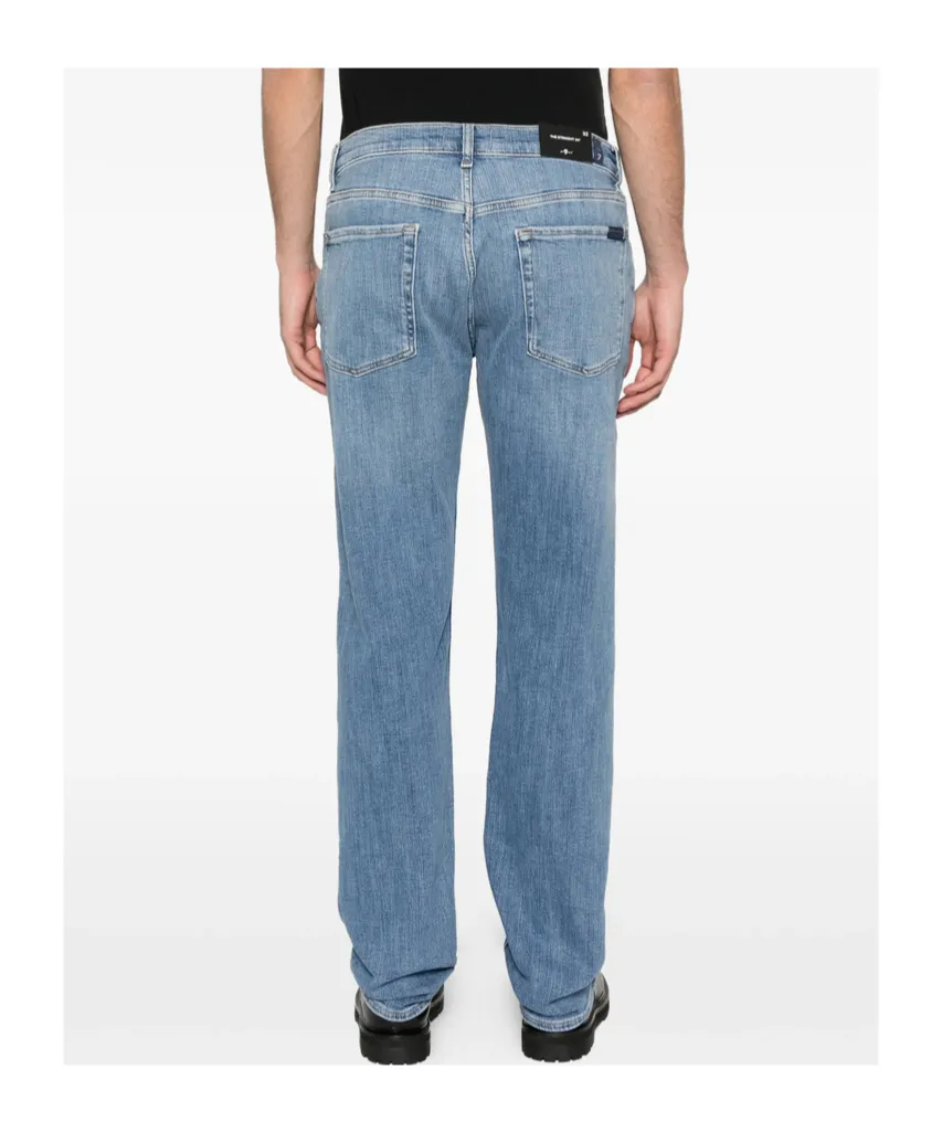 Topstitch Jeans
