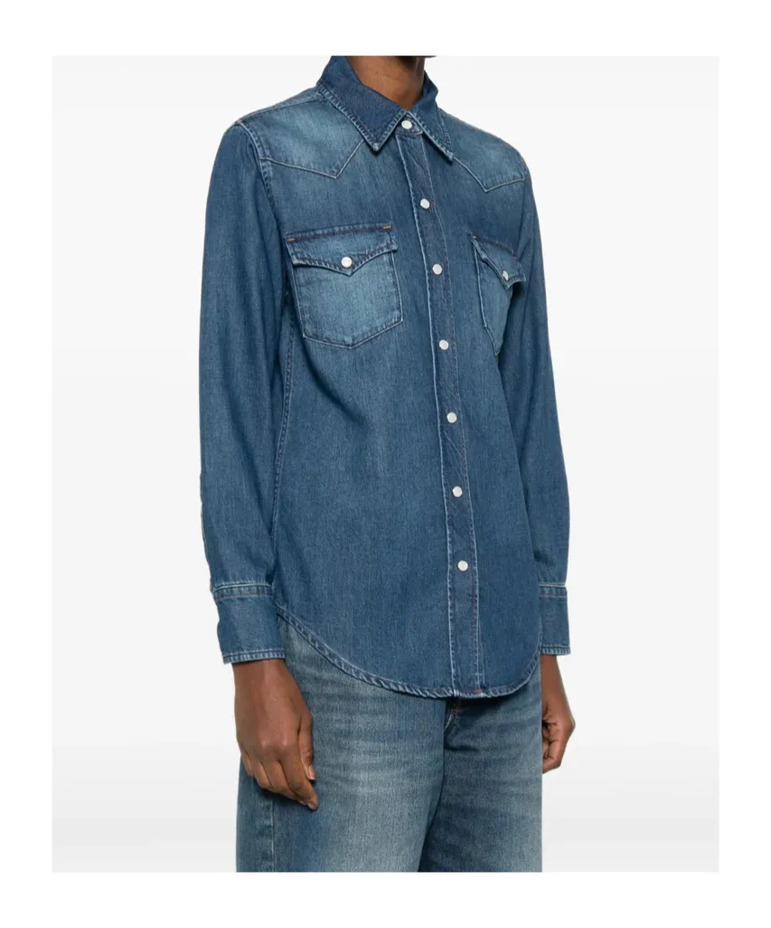 A.P.C. Western Shirt