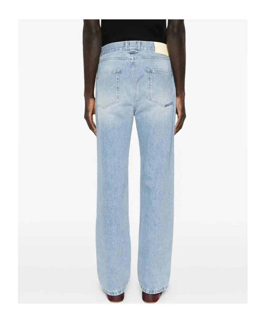 Belt Loop Jeans