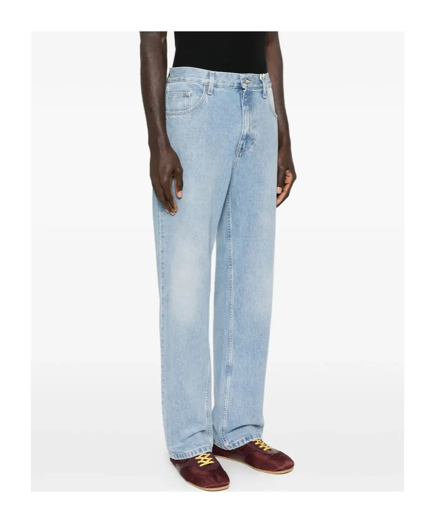 Belt Loop Jeans