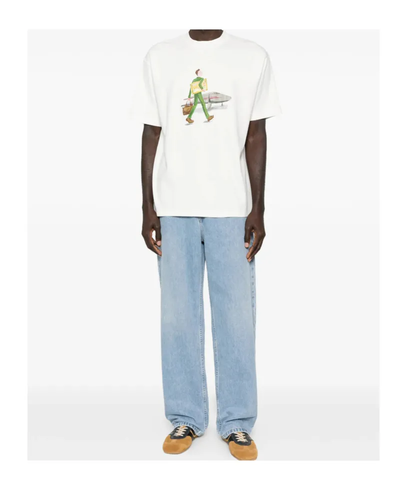 Belt Loop Jeans