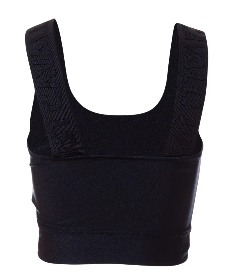 Just Cavalli Cropped Top