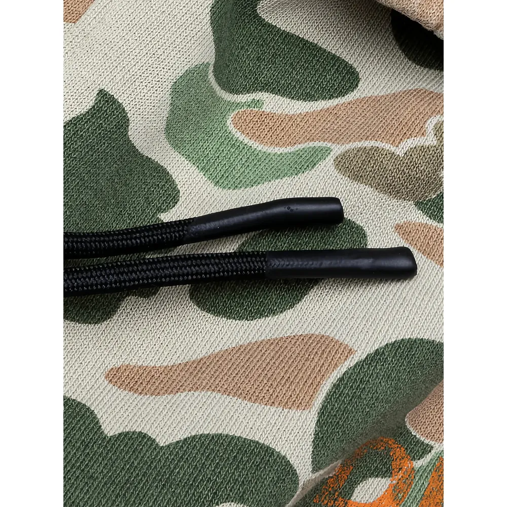 Camouflage Casual Pants